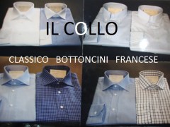 modelli colli da camicia