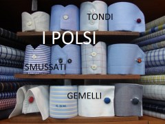 modelli polsi per camicia