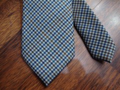 cravatta sartoriale pura lana