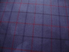 sciarpa lana e seta Mis.47x180