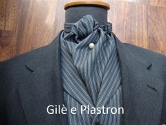 Giacche,Gile',Pantaloni,Plastron,Cravatte e Papillon per Cerimonia