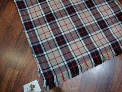 sciarpa 100% lana Tartan