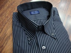 camicia 100% cotone doppio ritorto,120/2 gr.165