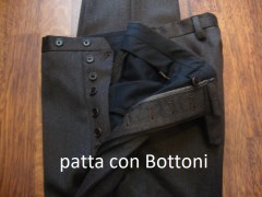 Modelli e rifiniture pantaloni