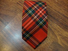 Tartan "Stewart Royal"