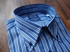 camicia popeline 100/2 doppio ritorto